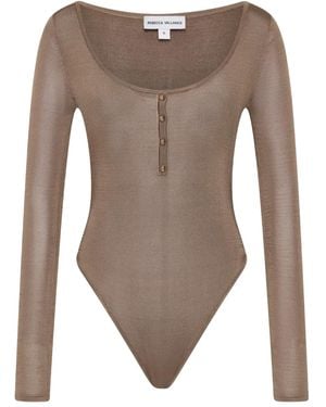 Rebecca Vallance Body Darcey - Neutro