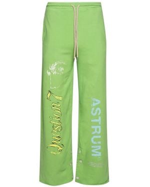 Astrum Pantalon De Jogging Quastion 7 - Vert