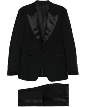 Tom Ford Suit - Black
