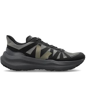 Veja Condor 3 Advanced Engineered-Mesh Sneakers - Black