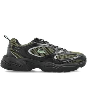 Lacoste Sneakers Chunky - Nero