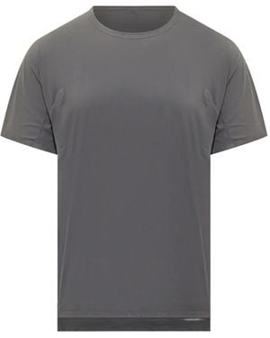 Y-3 Short-Sleeve T-Shirt - Grey