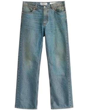 Our Legacy Carlson Cut Jeans - Blue