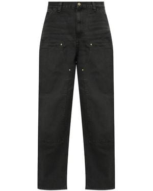Carhartt Double Knee Jeans - Black