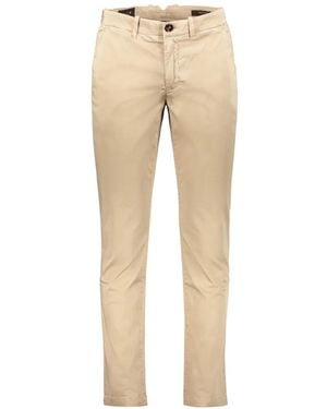 Moorer Filicudi Trousers - Natural