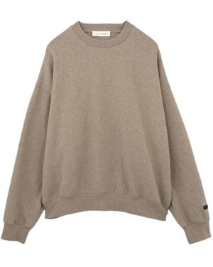 Essentials Hoodie - Natural