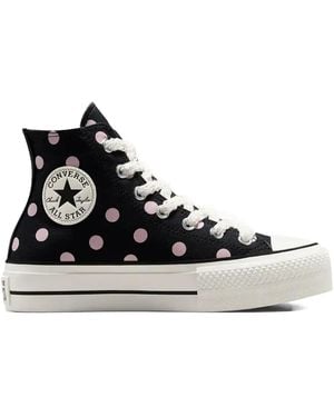 Converse Chuck Taylor All Star Trainers - Black