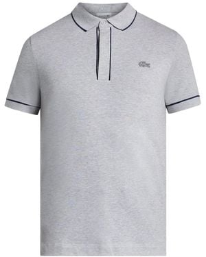 Lacoste ポロシャツ - グレー