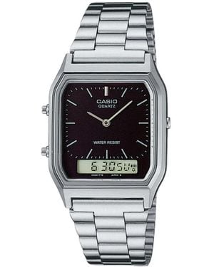 G-Shock Aq-230 39Mm Watch - White