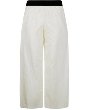Maria Calderara T364X-1 Pants - White