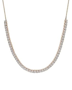 Dana Rebecca Ava Bea Diamond Necklace - Natural