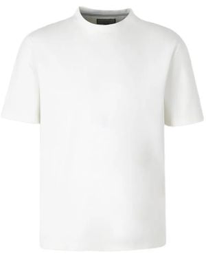 Canali Short-Sleeve T-Shirt - White