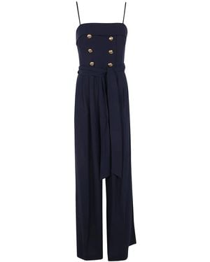 Polo Ralph Lauren Jayette Jumpsuit - Blue