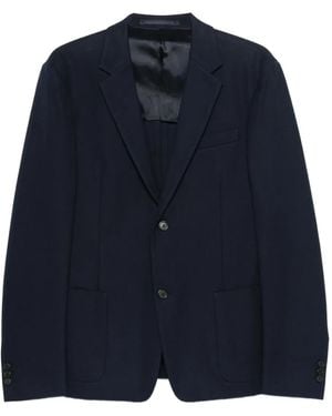 Prada Jackets - Blue
