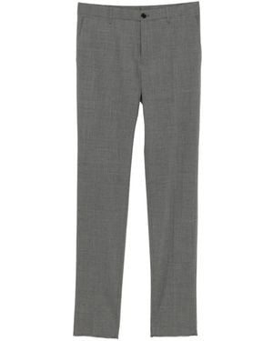 Incotex Slim-Fit Pants - Grey
