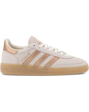 adidas Three-Striped Trainers - Pink