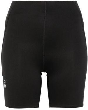 On Shoes Train Shorts - Black