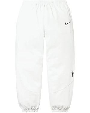 Supreme X Nike "Ss25 - Weiß