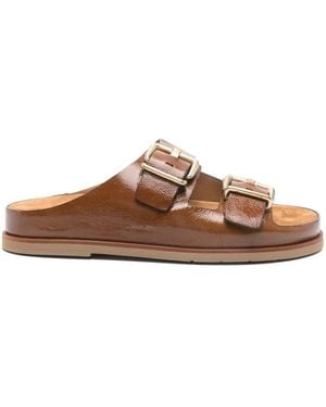 Pedro Miralles Venice Sandalen - Braun