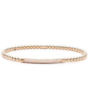 Pragnell 18Kt Rose Bohemia Diamond Bracelet - Natural