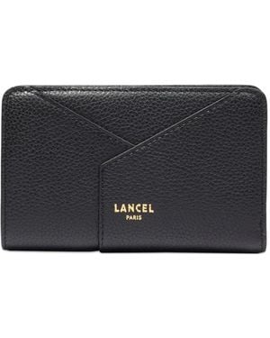 Lancel Portafoglio Bi-Fold - Nero