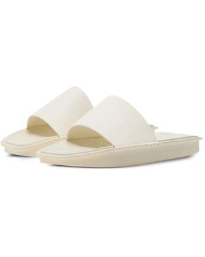 関税送料無料【Y-3】'Water Slide' sandals Y-3 Y-3 Water Slides | White | FARFETCH