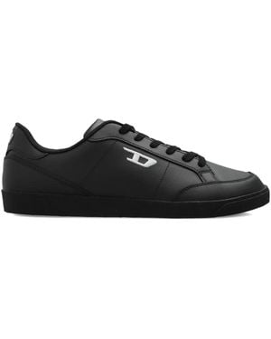 DIESEL S-D-Leo Trainers - Black