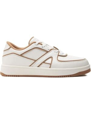 Athletic Propulsion Labs Nostalgia '87 Panelled Lace-Up Trainers - White