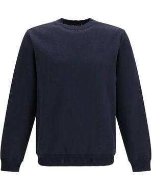 Loro Piana Whitney Sweatshirt - Blue
