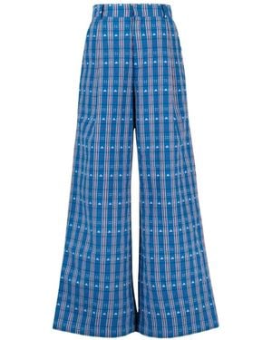 Celiab Maria Pants - Blue