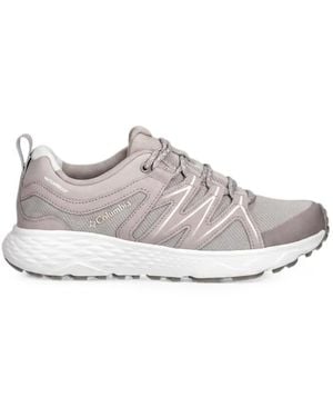 Columbia Waterproof Sneakers - White