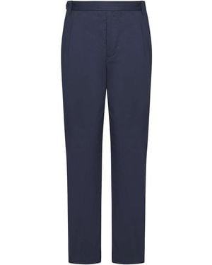 Franzese Collection Brad Pitt Trousers - Blue