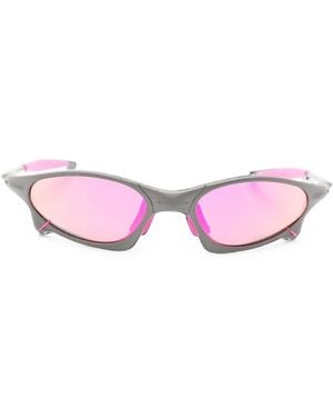 Oakley Juliet Sonnenbrille Mit Geometrischem Gestell - Pink