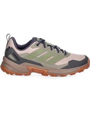 adidas Terrex Panelled Sneakers - Grey