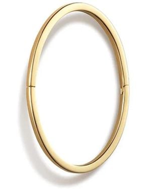 Shihara Orecchino Form Earring 20 (01) - Metallizzato