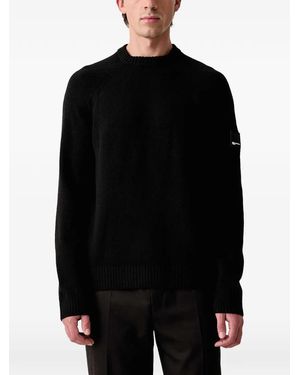 KARL LAGERFELD Pullover Mit Raglanärmeln - Schwarz