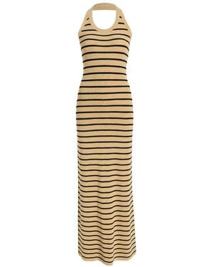 Proenza Schouler Meryl Dress - Metallic