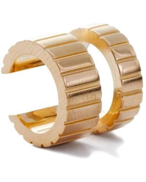 Ivi Slot Earcuff - Metallic