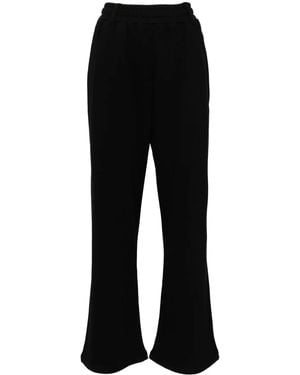 Izzue Joggingbroek Met Logo - Zwart