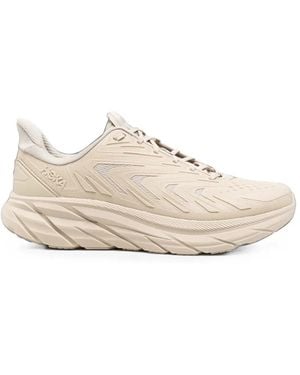 Hoka One One Clifton Utl Trainers - White