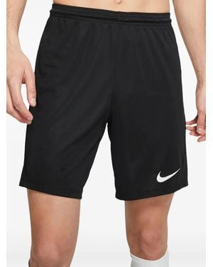 Nike Park 3 Shorts - Black