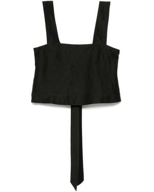 Bondi Born Top Bormio - Negro