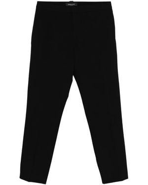 Fabiana Filippi Montefalco Trousers - ブラック