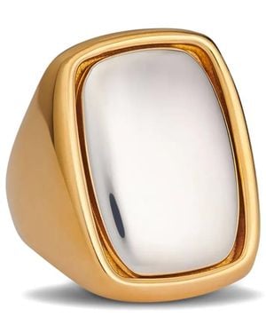 Ivi Anillo de sello Toy - Blanco