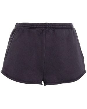 Entire studios Micro Shorts - Blue