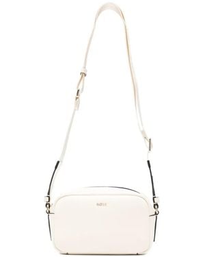 BOSS Mini Sandy Shoulder Bag - White