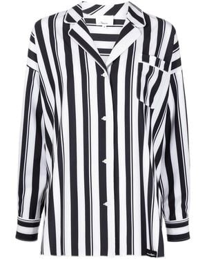 3.1 Phillip Lim Playtime Pyjama Shirt - Black