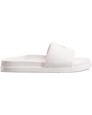 Högl Brenda Open-Toe Sandals - White