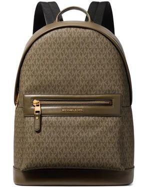Michael Kors Mochila Jet Set - Verde