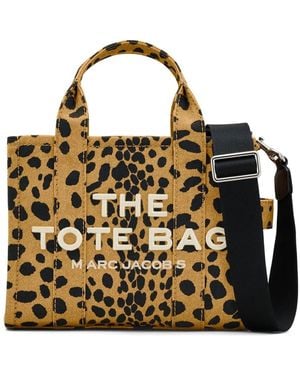 Marc Jacobs ザ チーター トート バッグ - メタリック